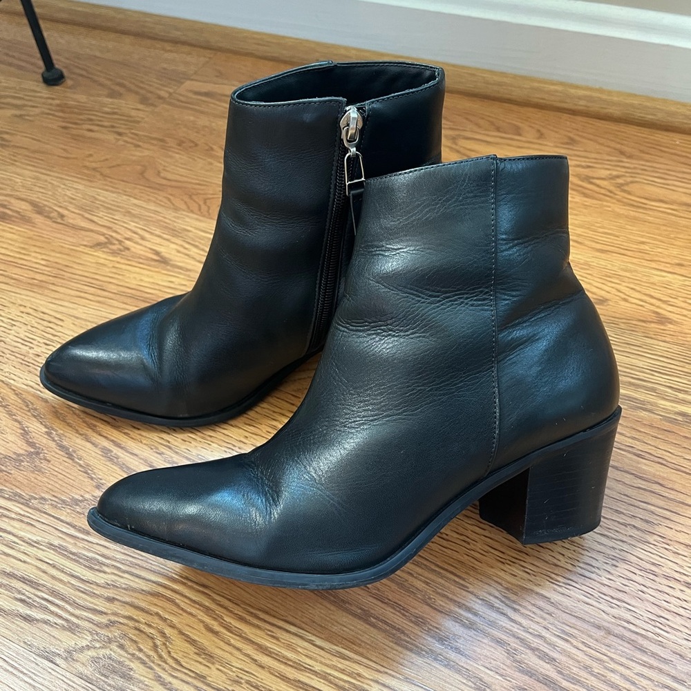 Able Dorset Boot black size 9